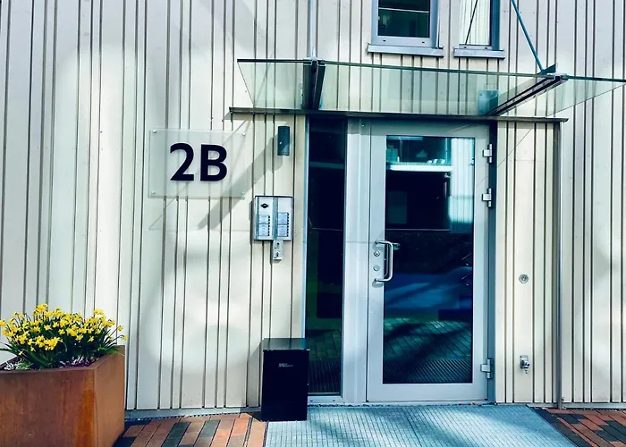 Cityfjord In Centrum Берген