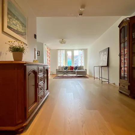 Cityfjord In Centrum *