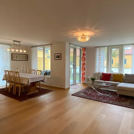 Apartmán Cityfjord In Centrum *