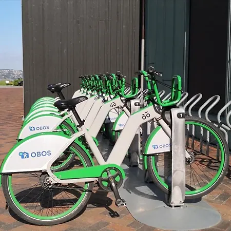 Apartment Cityfjord In Centrum Bergen