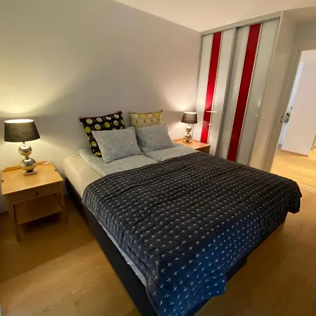 Cityfjord In Centrum Apartmán Bergen