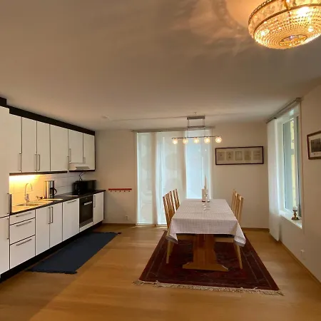 Cityfjord In Centrum Apartment