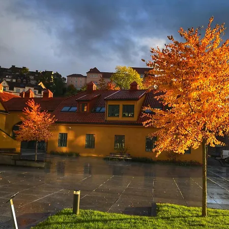 Cityfjord In Centrum Μπέργκεν