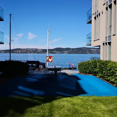 Cityfjord In Centrum Apartment