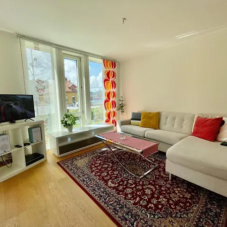 Apartmán Cityfjord In Centrum Bergen