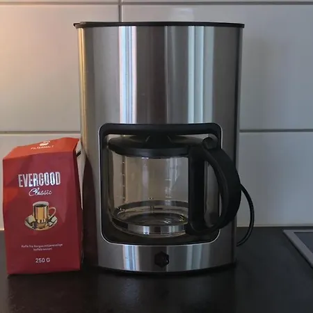 Apartment Cityfjord In Centrum *