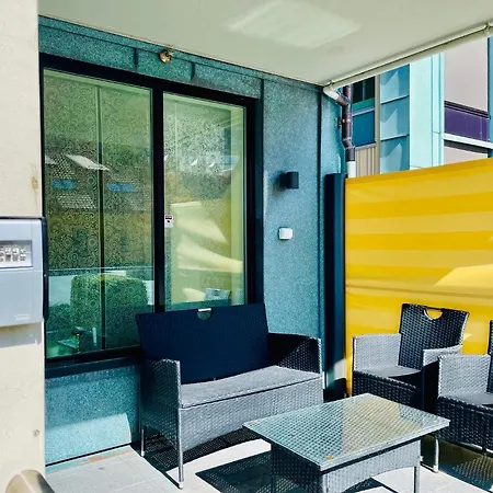 Cityfjord In Centrum Apartment *