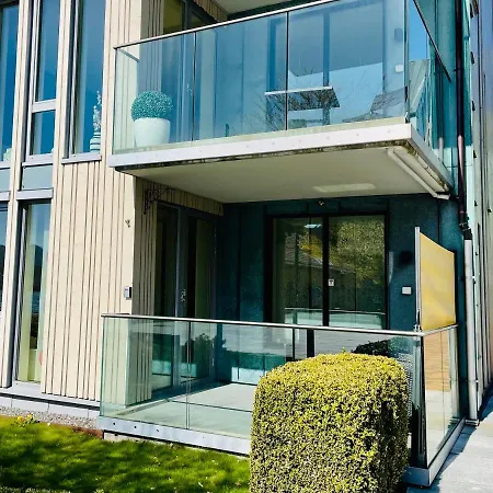 Cityfjord In Centrum