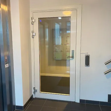 Cityfjord In Centrum * Bergen