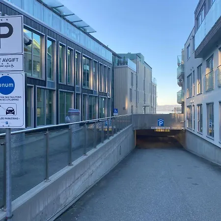 Апартаменты Cityfjord In Centrum