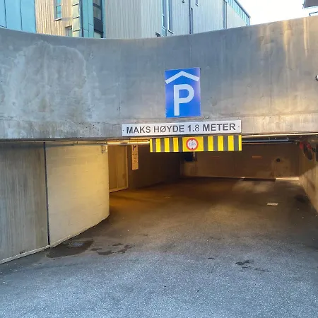 Апартаменты Cityfjord In Centrum