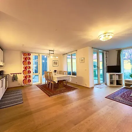 Cityfjord In Centrum Apartmán