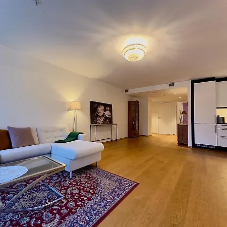 Apartmán Cityfjord In Centrum *