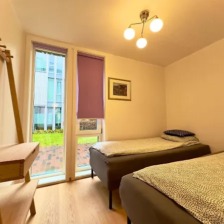 Cityfjord In Centrum