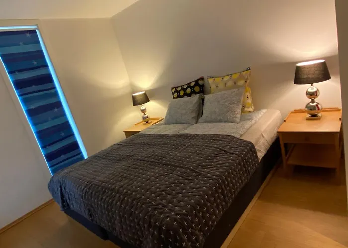 Cityfjord In Centrum * ベルゲン