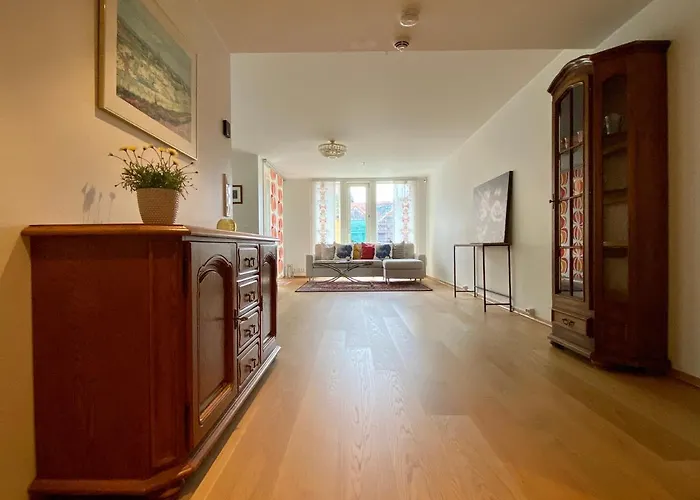 Cityfjord In Centrum *