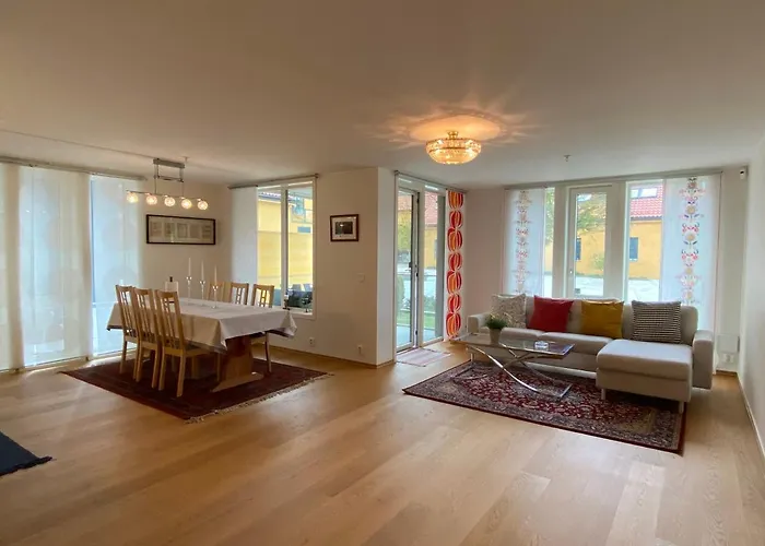 アパート Cityfjord In Centrum *