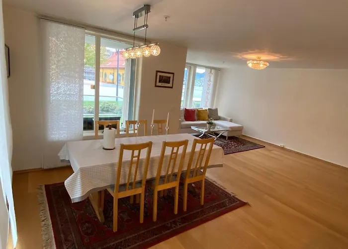 Cityfjord In Centrum * ベルゲン