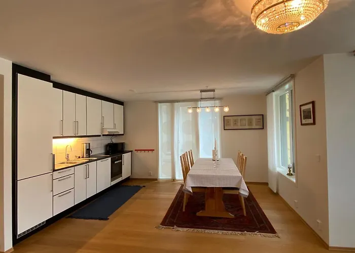 Cityfjord In Centrum アパート