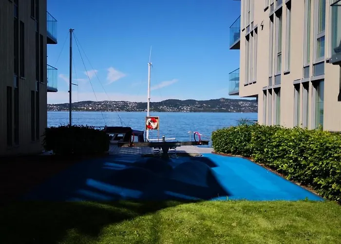 Cityfjord In Centrum アパート