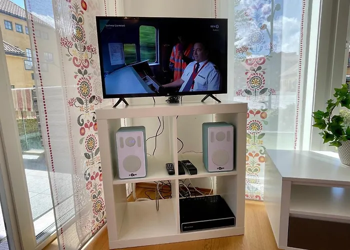 Cityfjord In Centrum * 베르겐