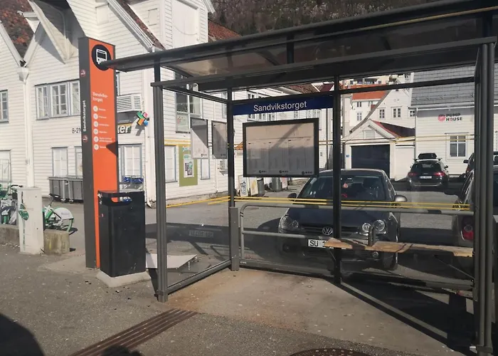 Cityfjord In Centrum ベルゲン