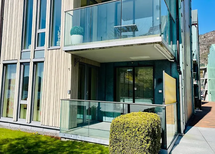 Cityfjord In Centrum