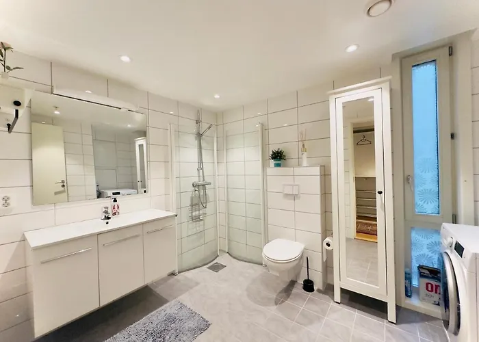 Cityfjord In Centrum アパート ベルゲン