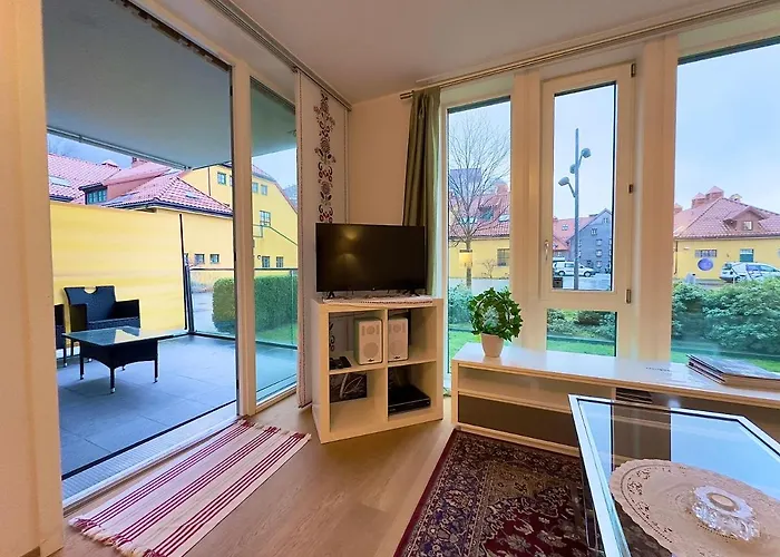 Cityfjord In Centrum ベルゲン