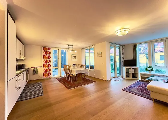 Cityfjord In Centrum 아파트