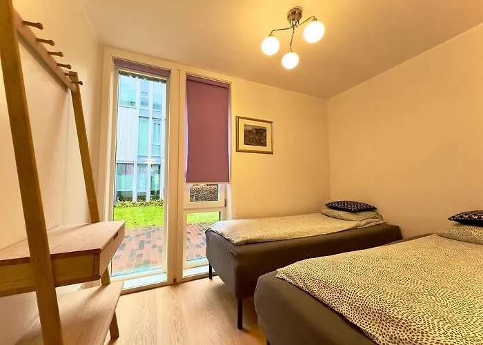 Cityfjord In Centrum