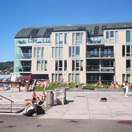 Apartment Cityfjord In Centrum Bergen